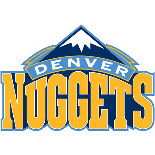 Denver Nuggets iron ons